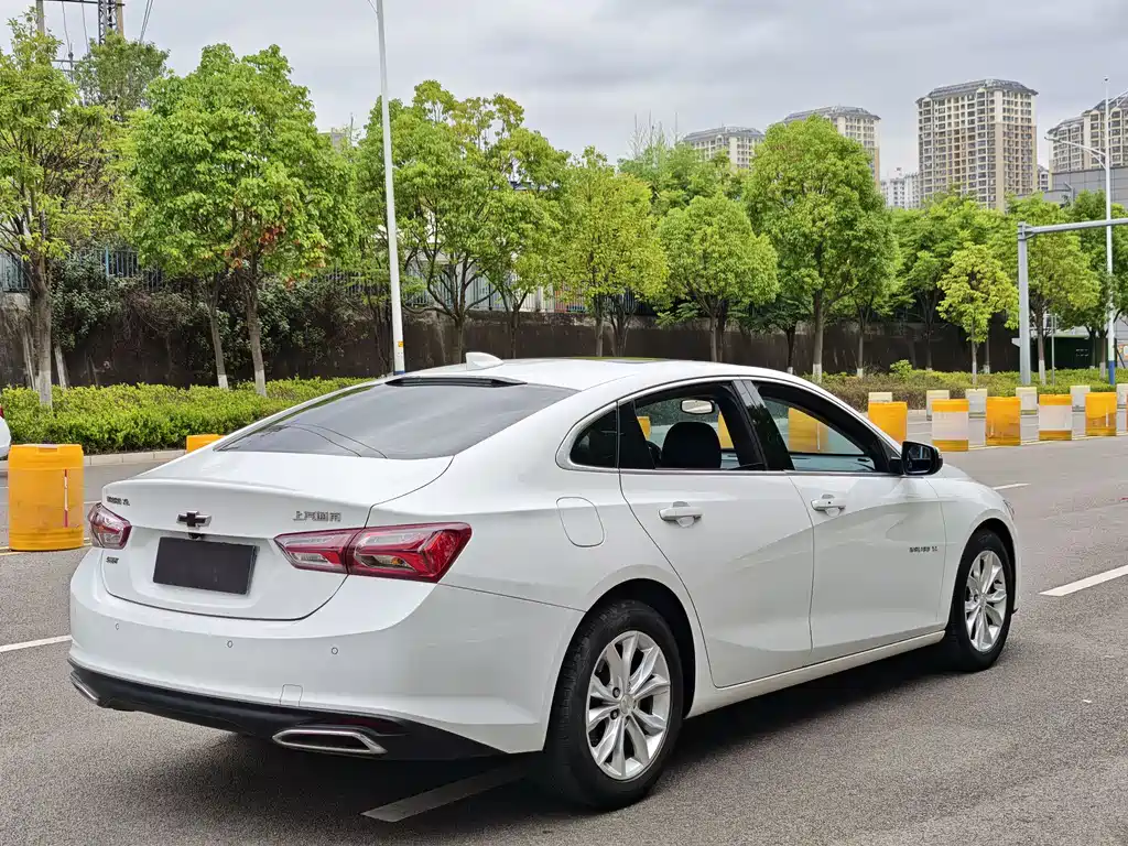 Chevrolet Malibu XL 2023 — фото 11