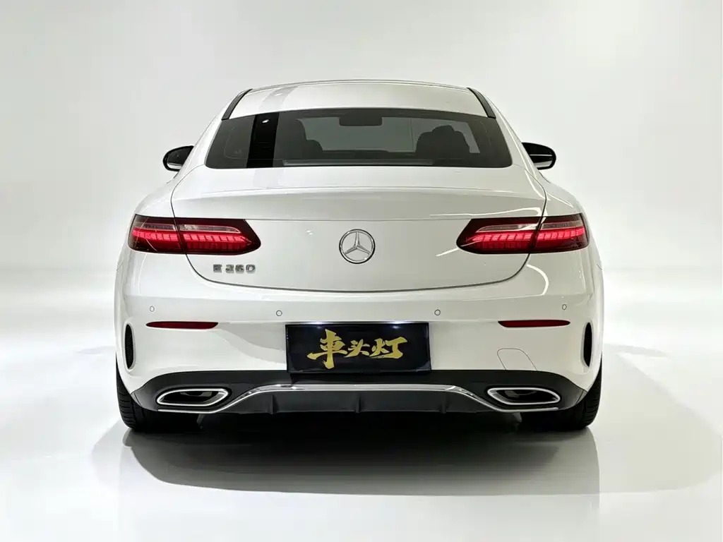 Mercedes-Benz E-Class 2021 — фото 10