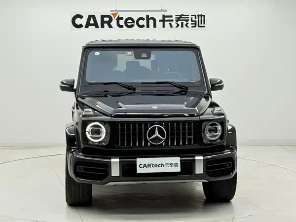 Mercedes-Benz G-Class 2021