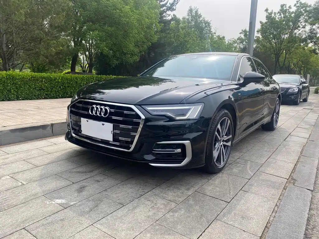Audi A6L 2024