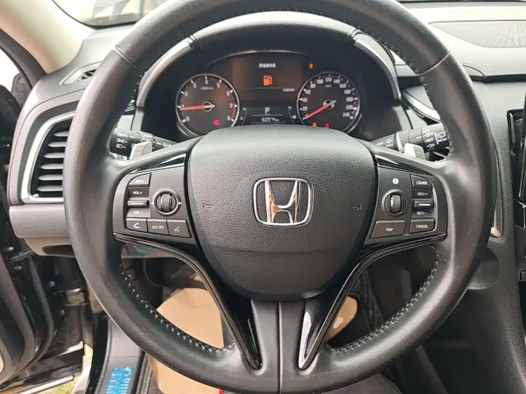 Honda Avancier 2017 — фото 11