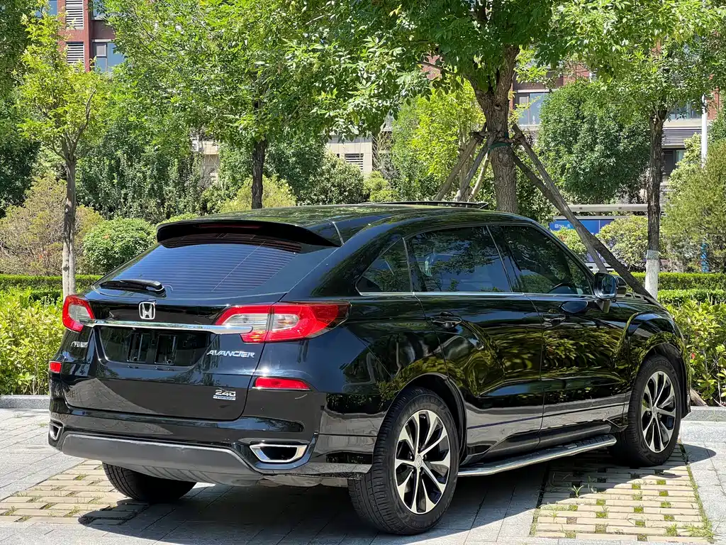Honda Avancier 2018 — фото 4