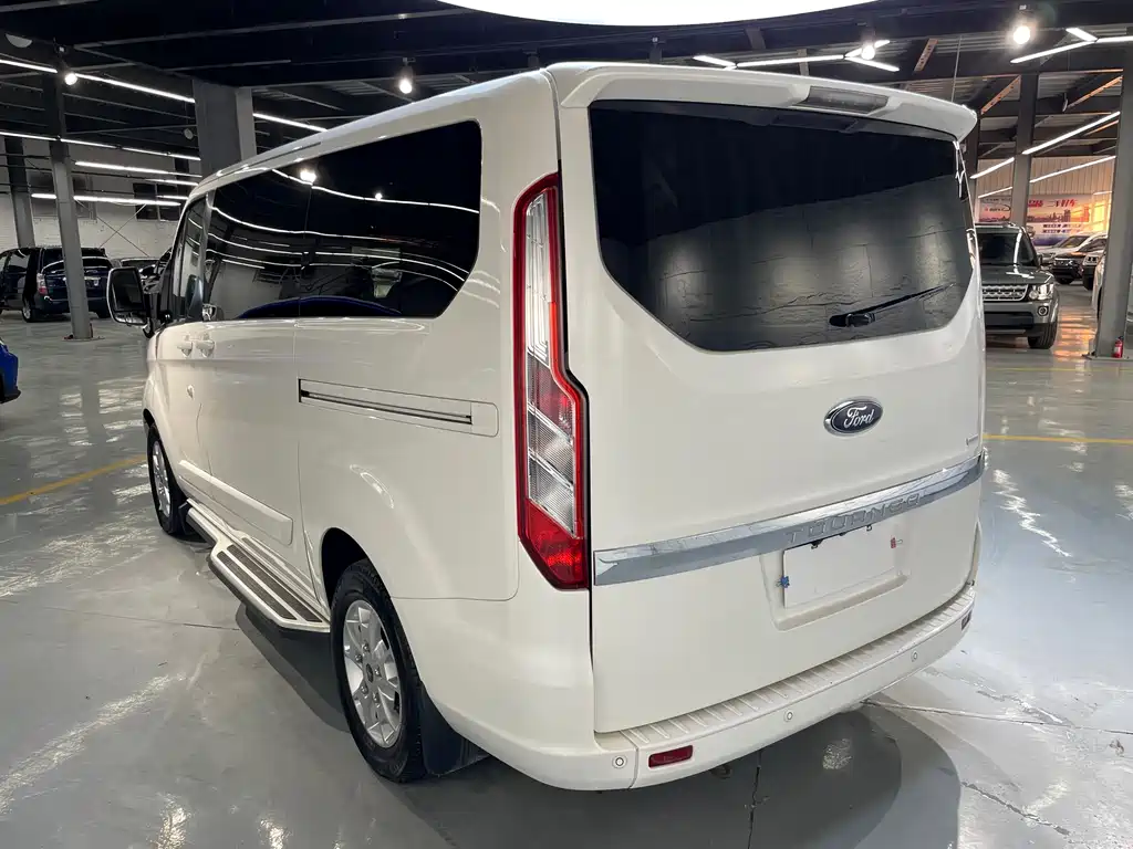 Ford Tourneo 2020 — фото 27