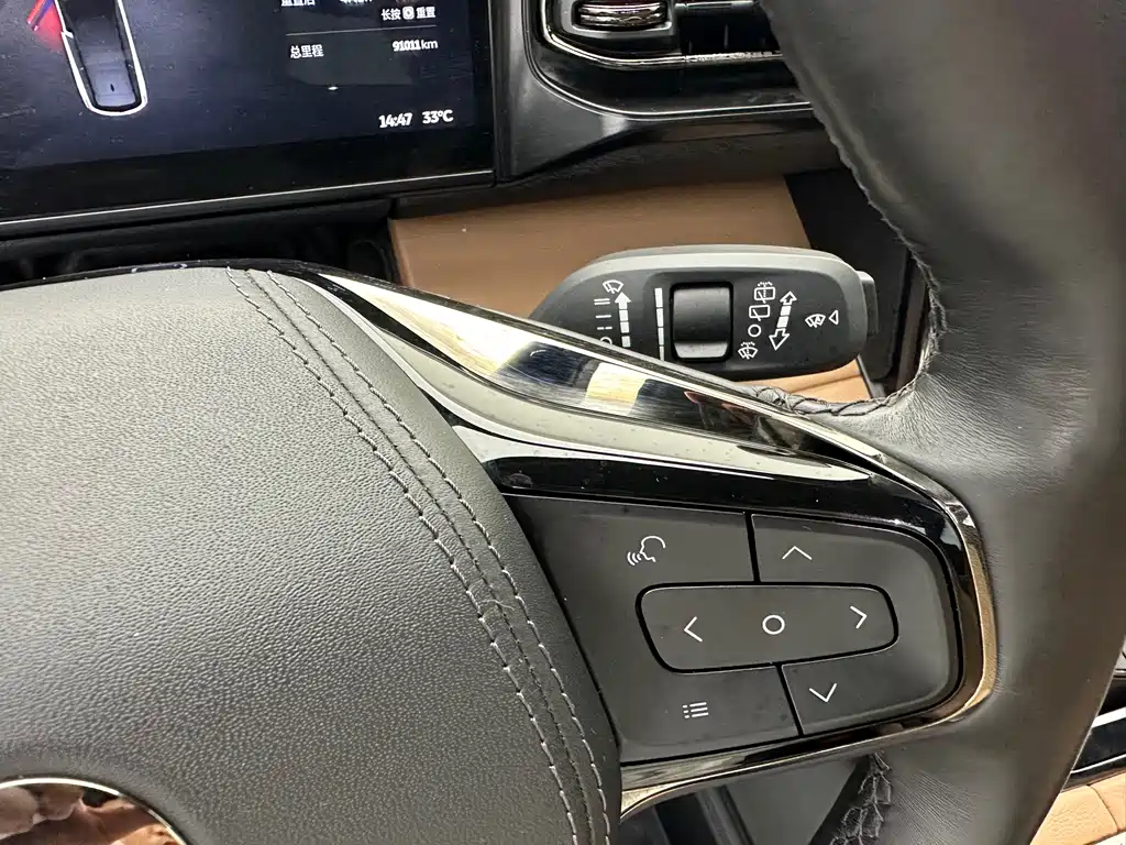 NIO ES8 2022 — фото 17