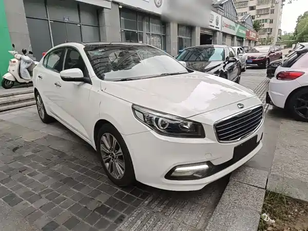 Kia K4 2015