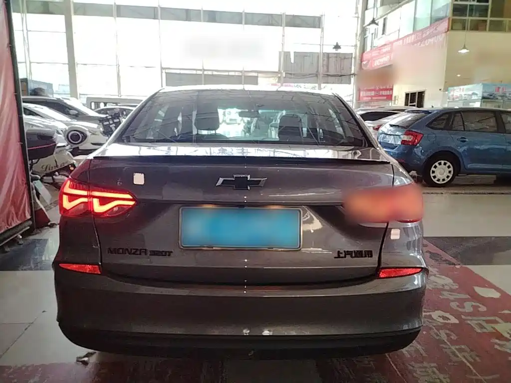 Chevrolet Cruze 2021