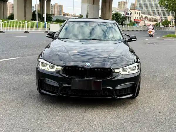 BMW 3 Series 2017