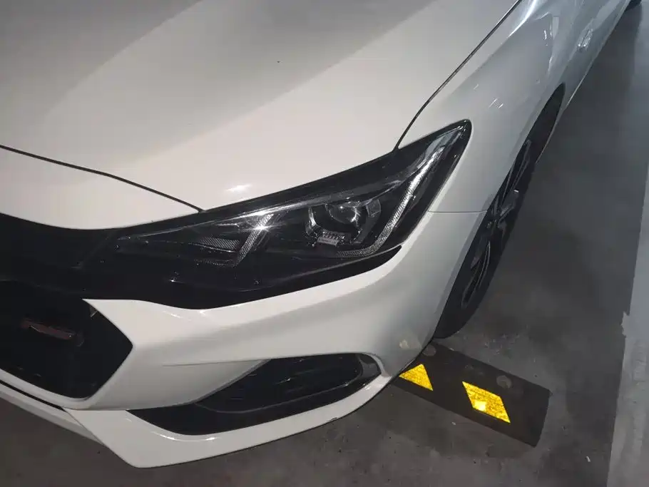 Chevrolet Cruze 2021