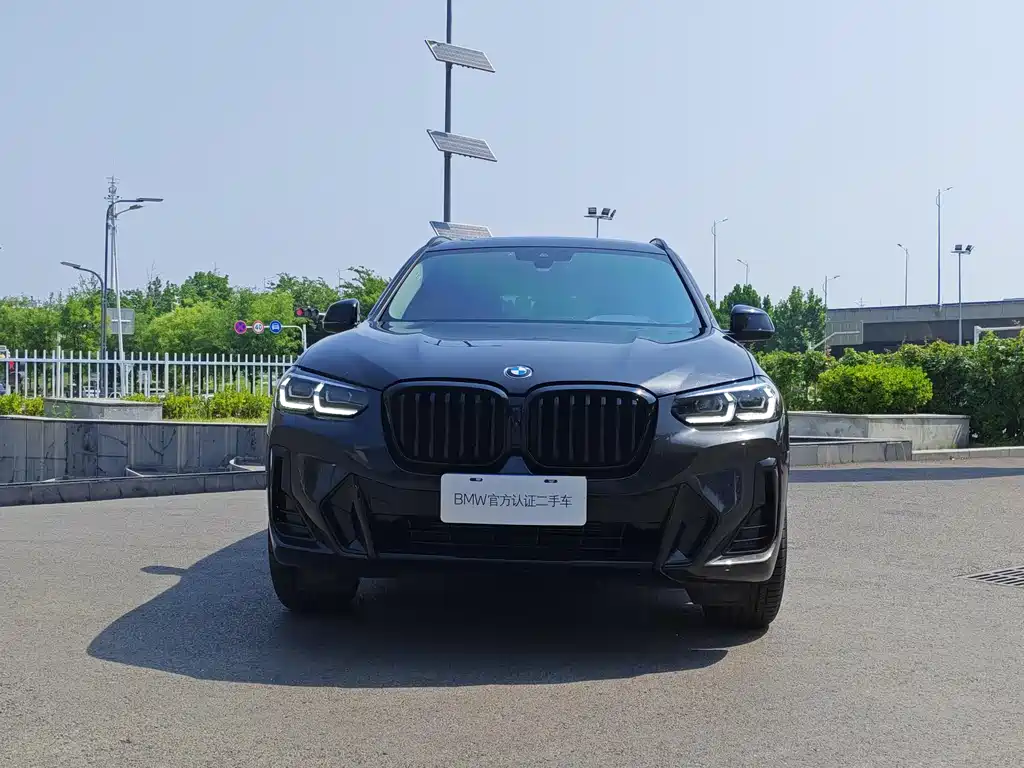 BMW X3 2023 — фото 2