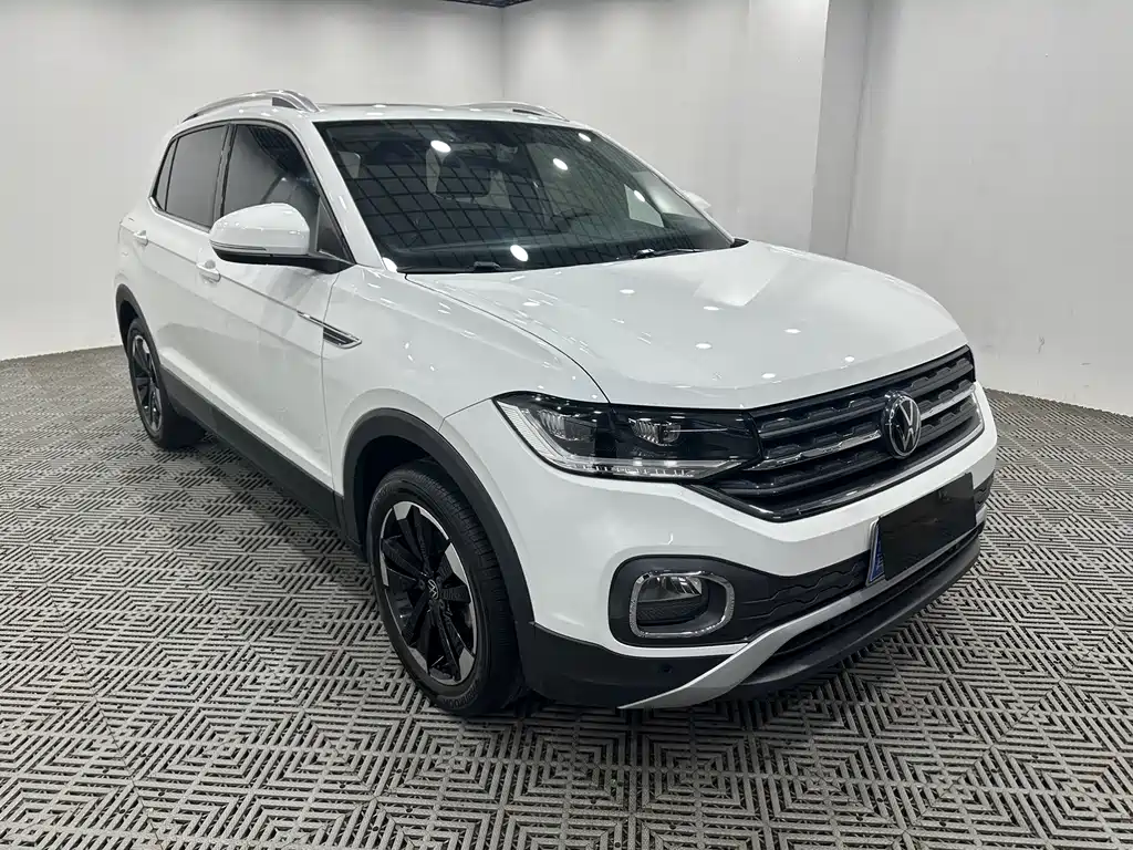 Volkswagen Tacqua 2021