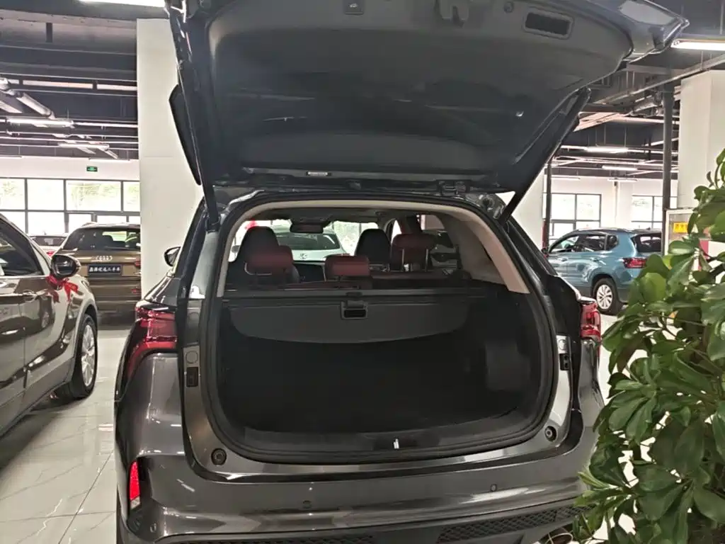 Changan CS75 PLUS 2020 — фото 19