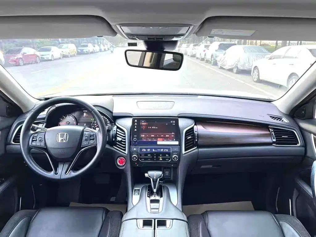 Honda Avancier 2018 — фото 5