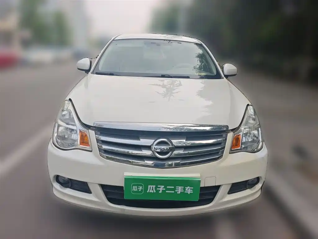 Nissan Sylphy 2019