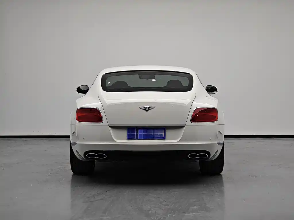Bentley Continental 2015 — фото 5