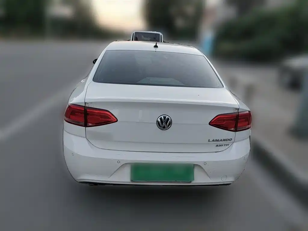 Volkswagen Lamando 2018