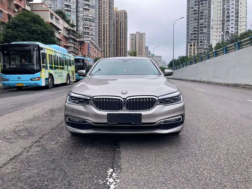 BMW 5 Series 2017