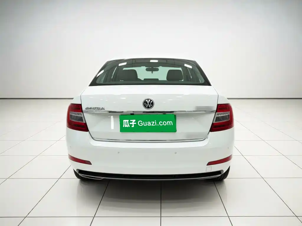 Skoda Octavia 2016