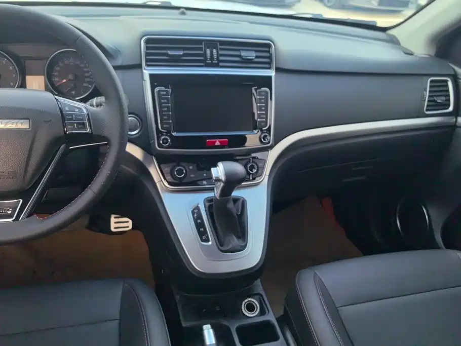 Haval M6 2020 — фото 13