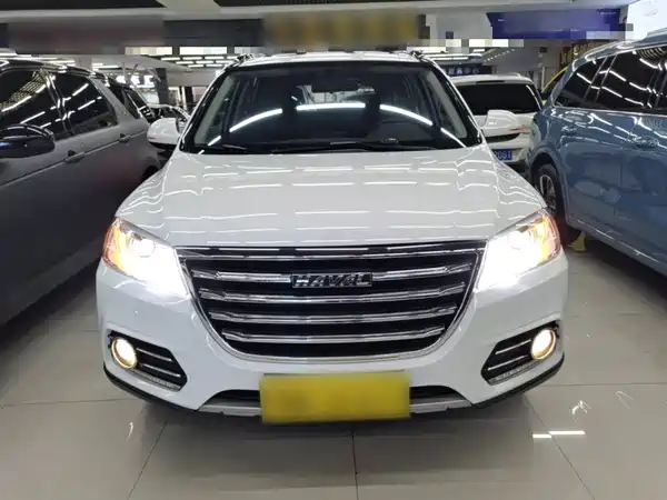 Haval H6 2021