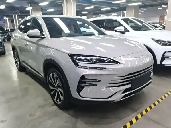 BYD Song PLUS New Energy 2023