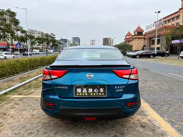 Nissan Bluebird 2016