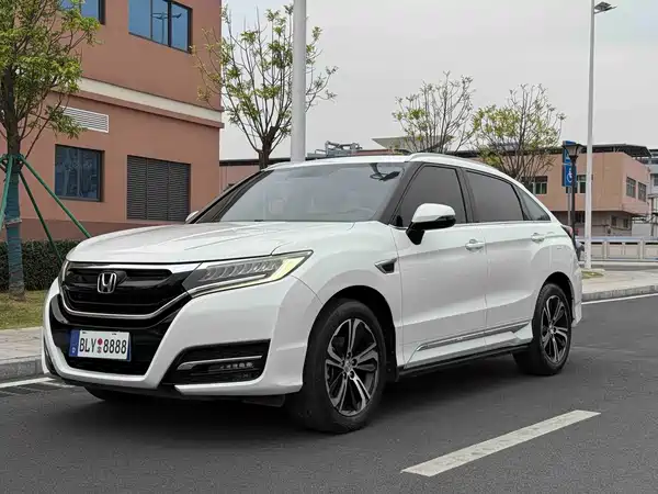 Honda UR-V 2018