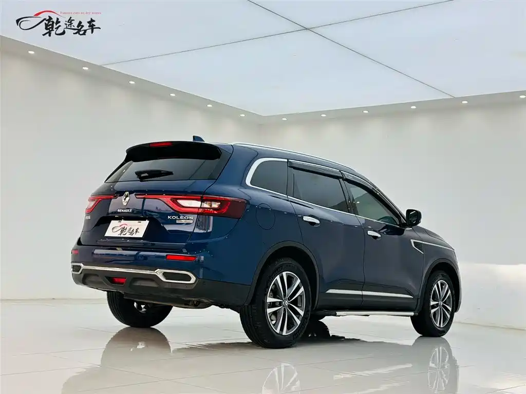 Renault Koleos 2018 — фото 7