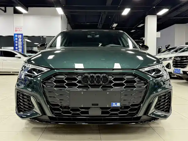 Audi A3 2023