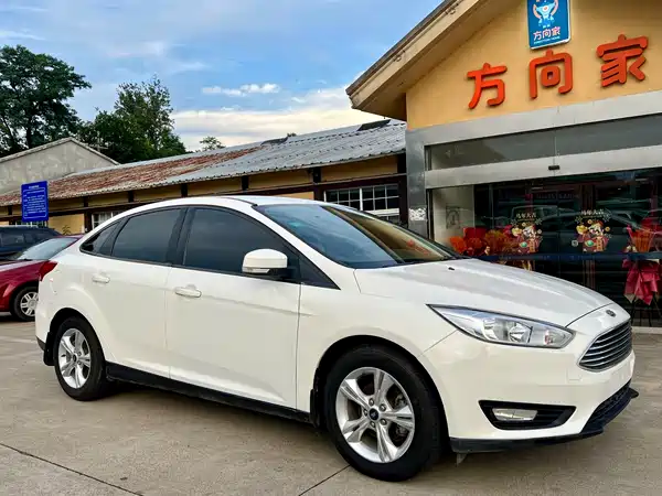 Ford Focus 2016