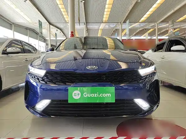 Kia K5 2020