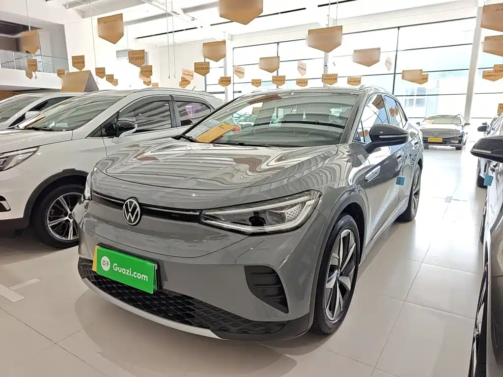 Volkswagen ID 4 CROZZ 2022