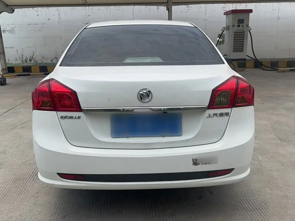 Buick Excelle 2016