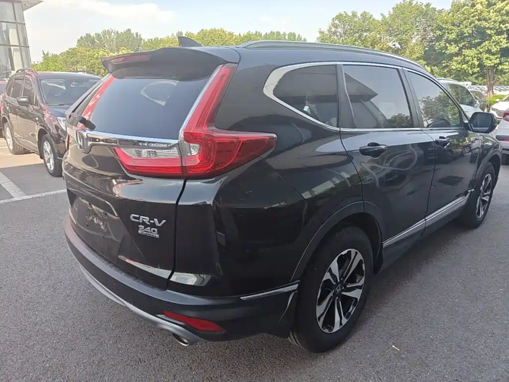 Honda CR-V 2018 — фото 7