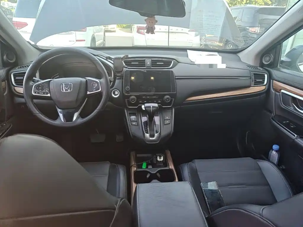 Honda CR-V 2018 — фото 10