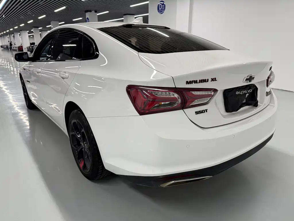 Chevrolet Malibu XL 2019 — фото 13