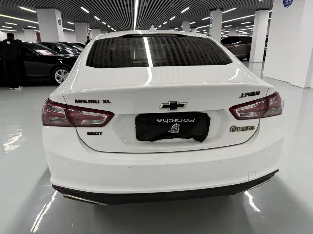 Chevrolet Malibu XL 2019 — фото 14