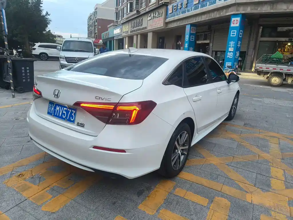 Honda Civic 2026