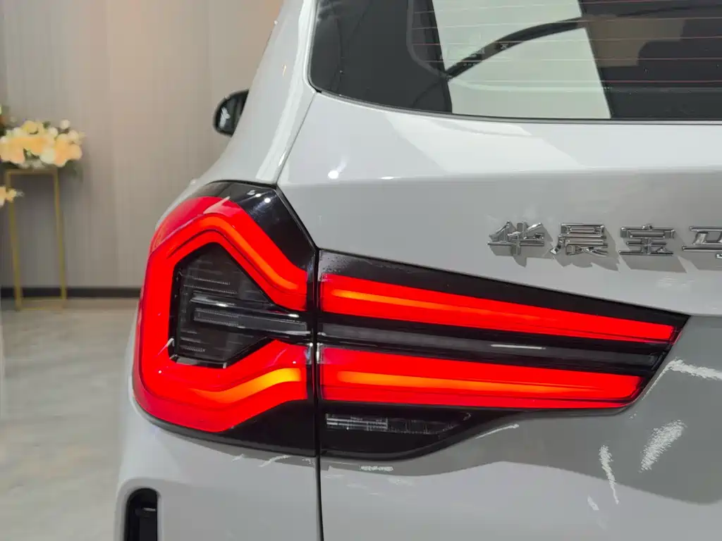 BMW X3 2022 — фото 18