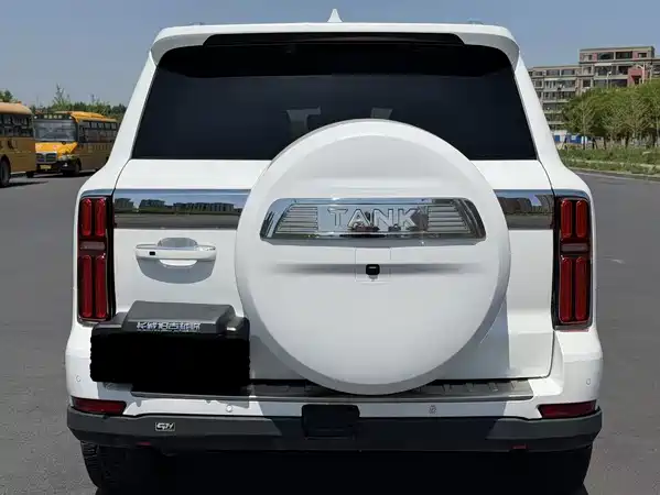 Tank 500 New Energy 2025
