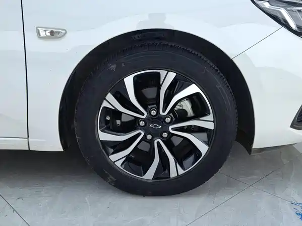 Chevrolet Monza 2022