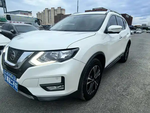 Nissan X-Trail 2019