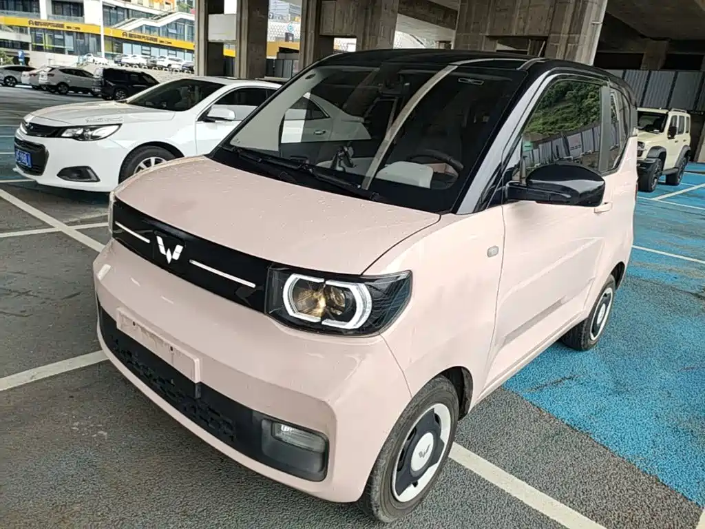 Wuling MINIEV 2022