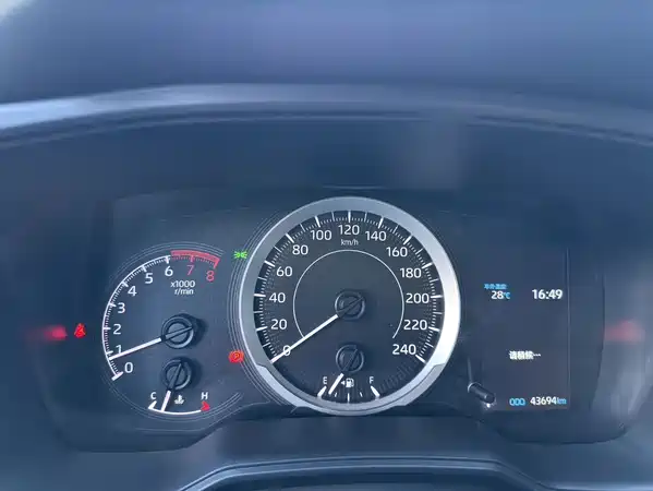 Toyota Corolla 2023