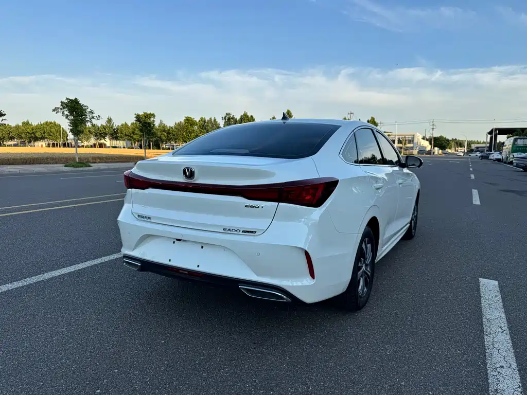 Changan Escape 2024