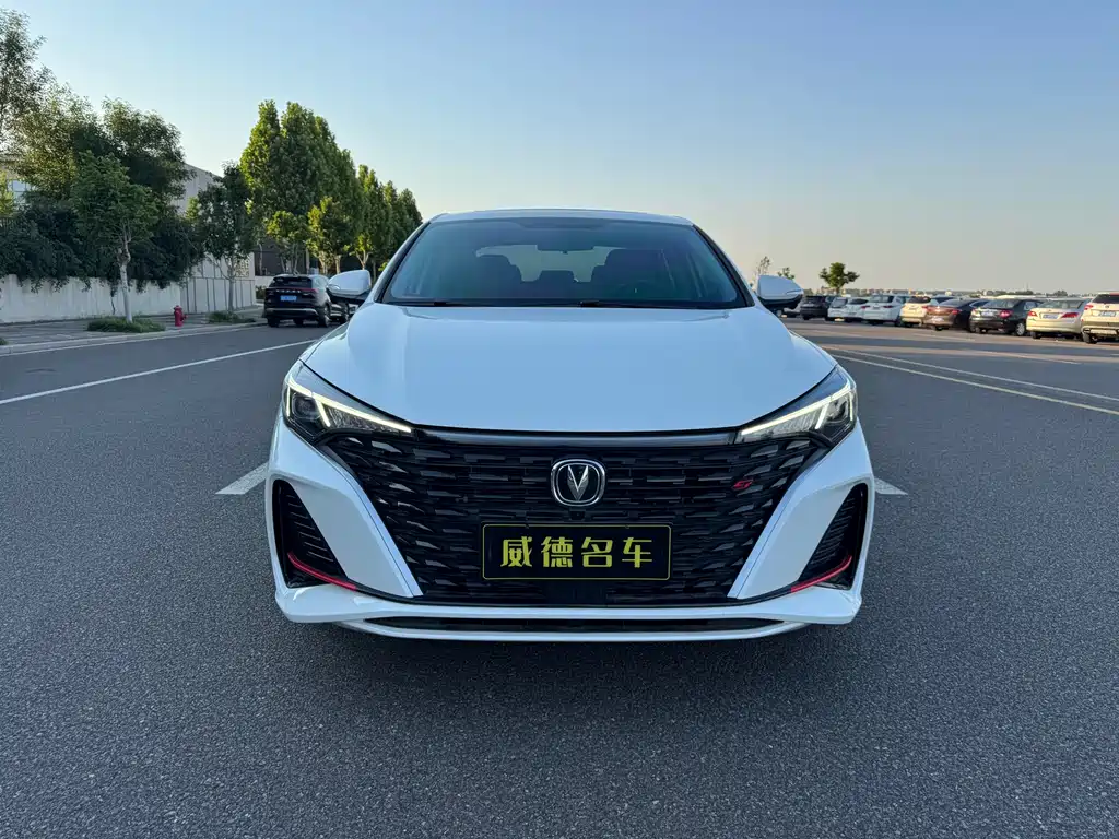 Changan Escape 2024