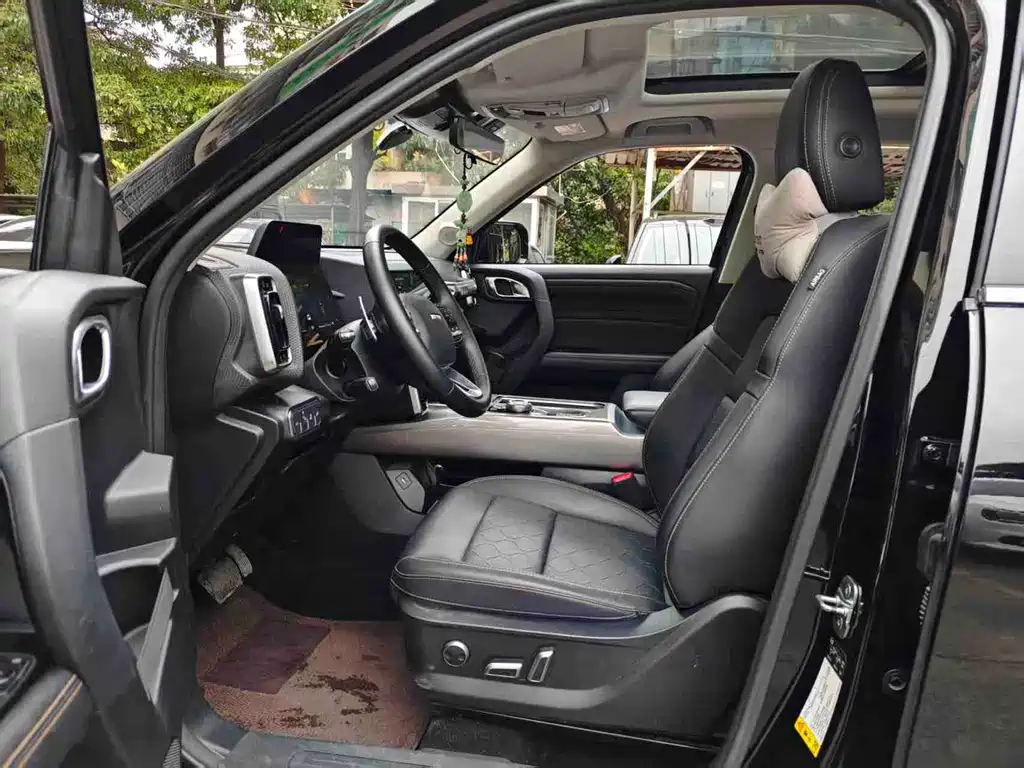 Haval Big Dog 2024 — фото 12
