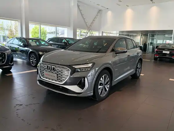 Audi Q4 E-Tron 2024