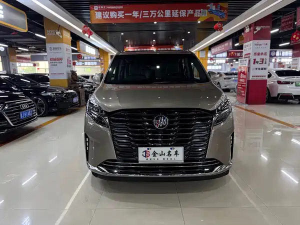 Buick GL8 2023