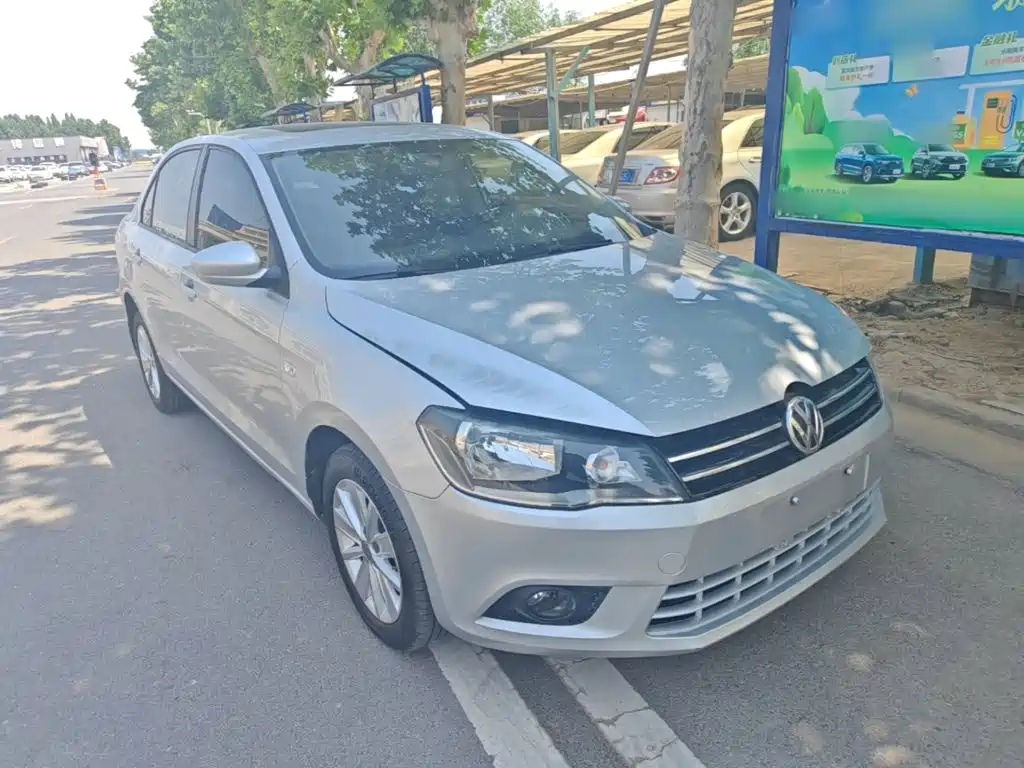 Volkswagen Jetta 2015