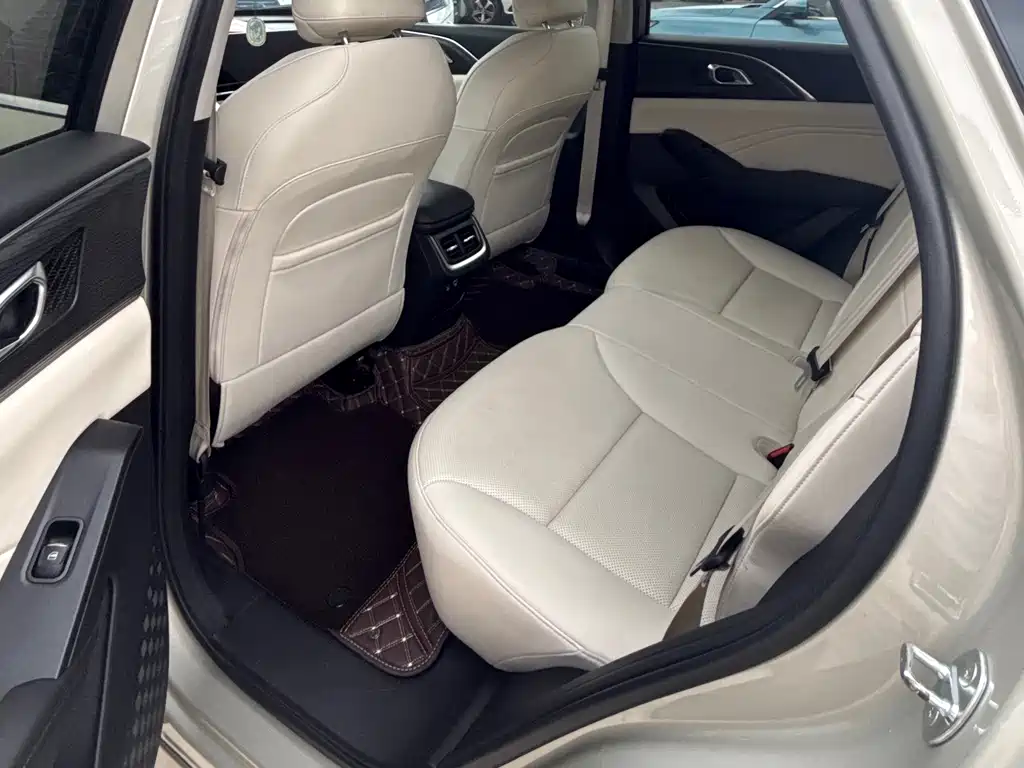 Haval Xiaolong MAX 2023 — фото 12